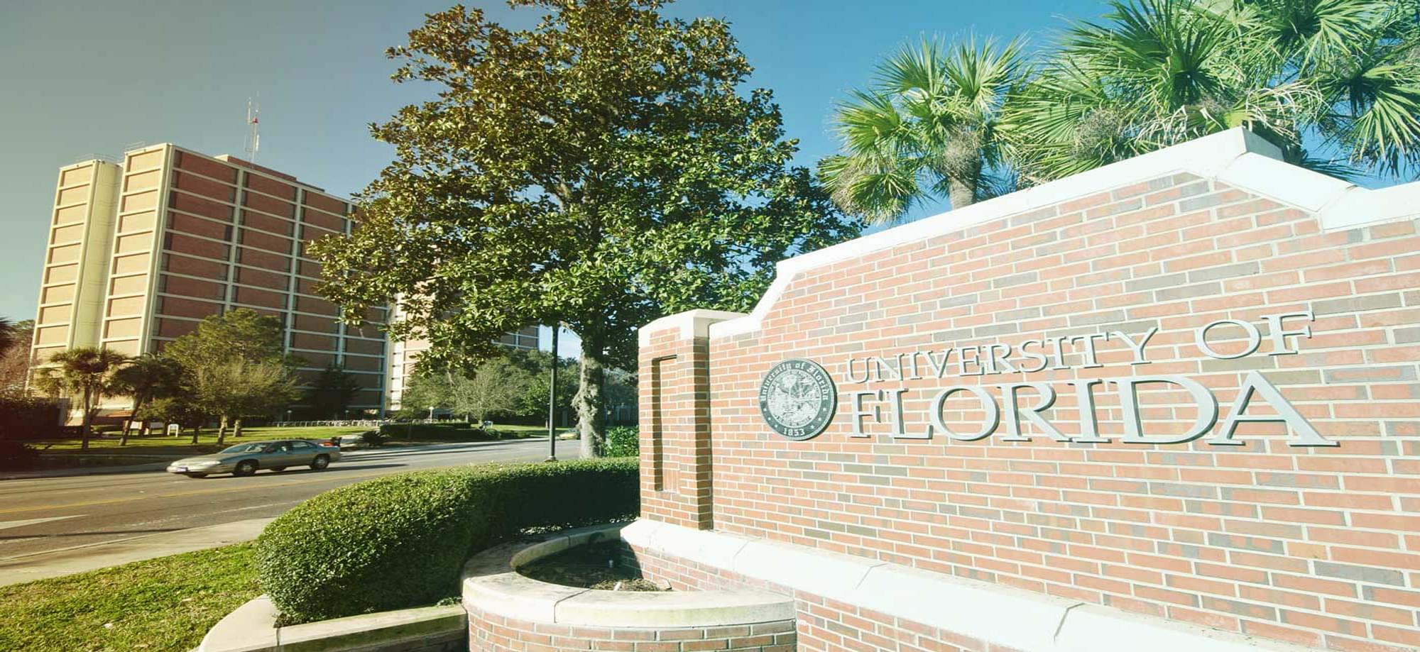 University Of Florida Acceptance Rate Graduate School